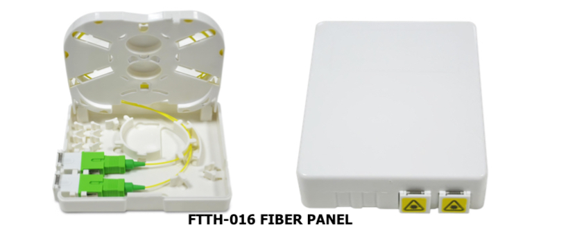 FTTH-016 Fiber Panel PIC