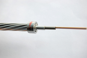 Optical Power Grounding Wire Cable
