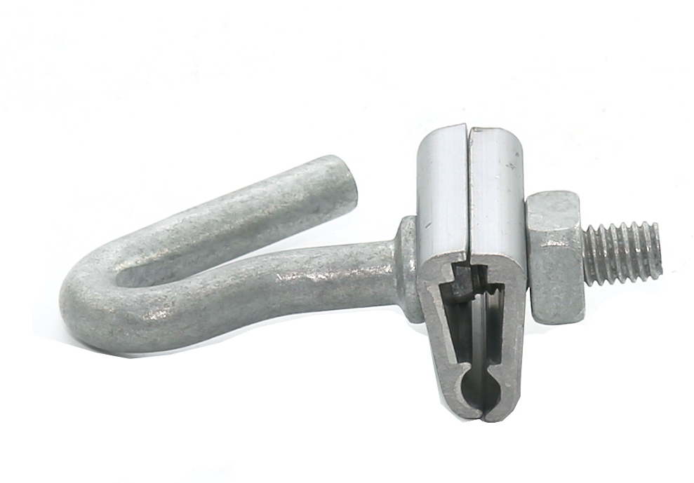 RED AC SPAN CLAMP